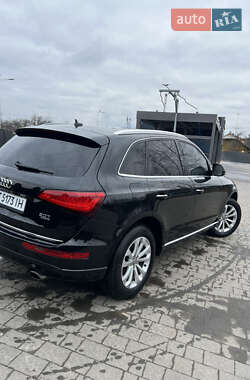Внедорожник / Кроссовер Audi Q5 2015 в 