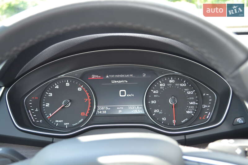 Внедорожник / Кроссовер Audi Q5 2023 в Киеве