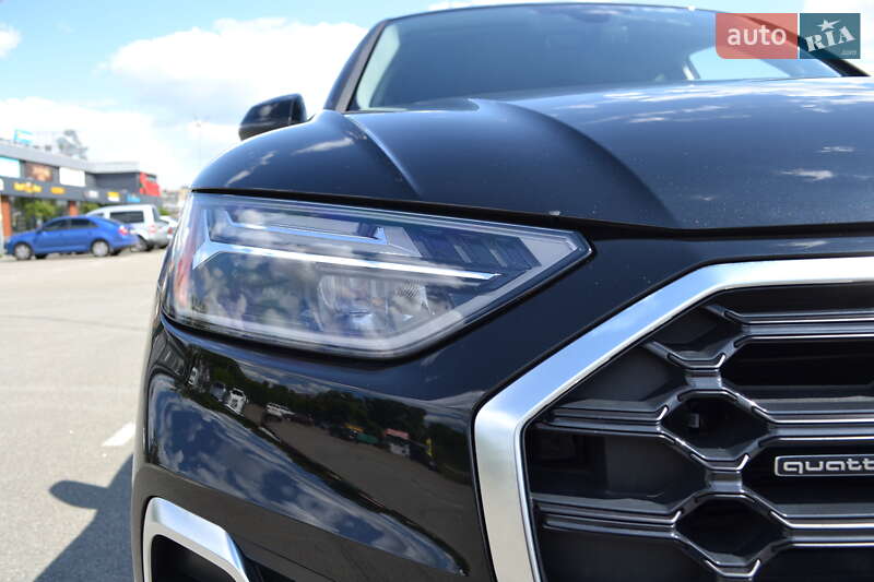 Внедорожник / Кроссовер Audi Q5 2023 в Киеве