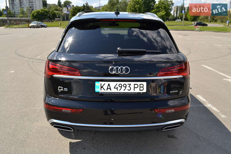 Внедорожник / Кроссовер Audi Q5 2023 в Киеве