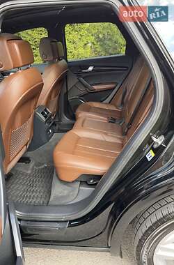 Внедорожник / Кроссовер Audi Q5 2019 в 