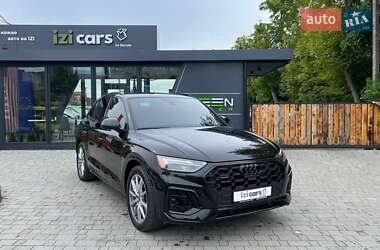 Внедорожник / Кроссовер Audi Q5 2023 в Львове
