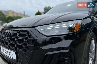 Внедорожник / Кроссовер Audi Q5 2023 в 