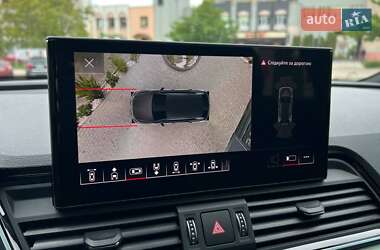 Внедорожник / Кроссовер Audi Q5 2023 в 