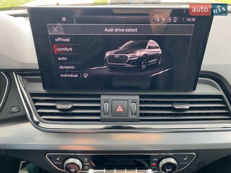 Внедорожник / Кроссовер Audi Q5 2023 в Львове