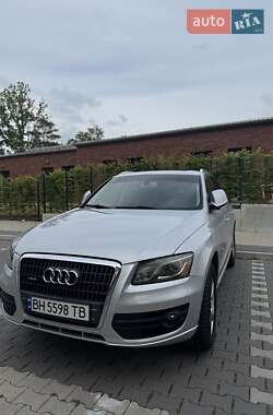 Позашляховик / Кросовер Audi Q5 2011 в Луцьку
