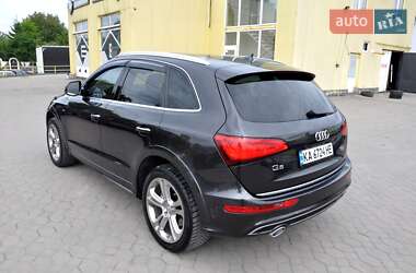 Внедорожник / Кроссовер Audi Q5 2016 в 