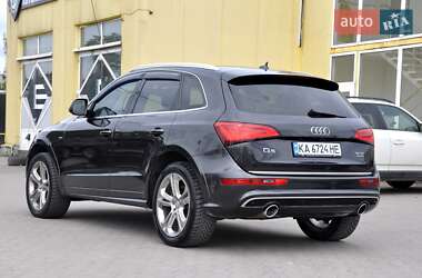 Внедорожник / Кроссовер Audi Q5 2016 в 