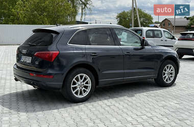 Внедорожник / Кроссовер Audi Q5 2012 в 