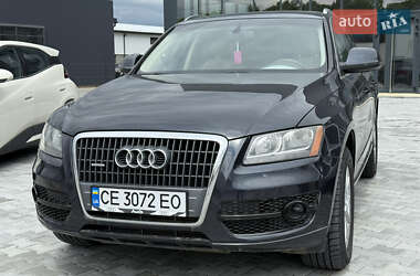 Внедорожник / Кроссовер Audi Q5 2012 в 