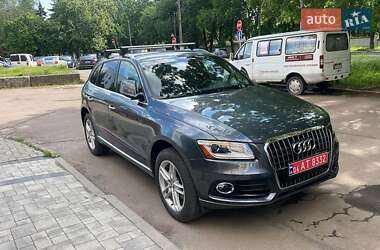 Внедорожник / Кроссовер Audi Q5 2015 в Житомире