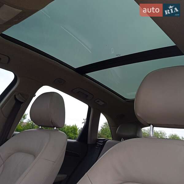 Внедорожник / Кроссовер Audi Q5 2011 в Сумах фото 10 Внедорожник / Кроссовер Audi Q5 2011 в Сумах
