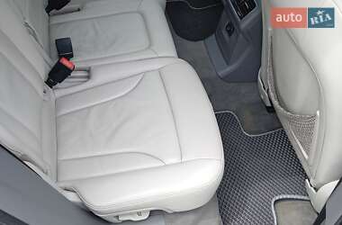 Внедорожник / Кроссовер Audi Q5 2011 в 