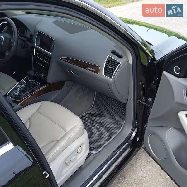 Внедорожник / Кроссовер Audi Q5 2011 в Сумах фото 14 Внедорожник / Кроссовер Audi Q5 2011 в Сумах