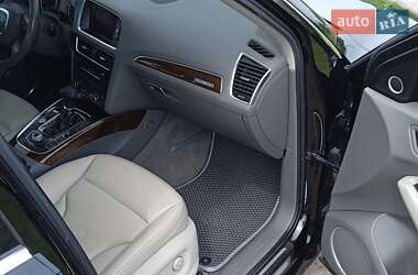 Внедорожник / Кроссовер Audi Q5 2011 в 