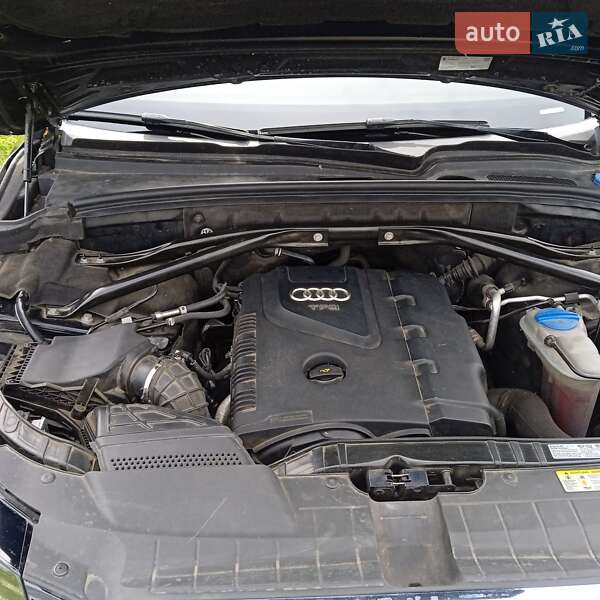 Внедорожник / Кроссовер Audi Q5 2011 в Сумах фото 16 Внедорожник / Кроссовер Audi Q5 2011 в Сумах