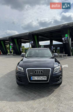 Внедорожник / Кроссовер Audi Q5 2011 в 