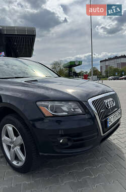 Внедорожник / Кроссовер Audi Q5 2011 в 