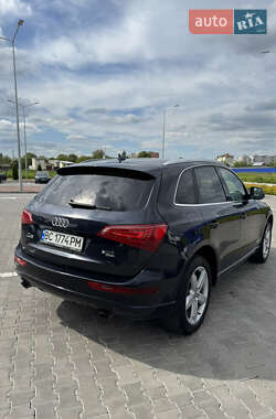 Внедорожник / Кроссовер Audi Q5 2011 в 