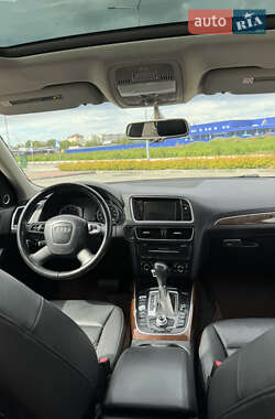 Внедорожник / Кроссовер Audi Q5 2011 в 