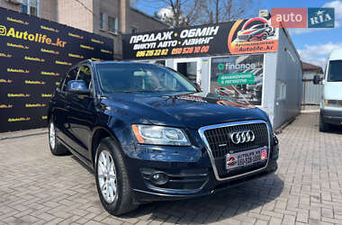 Внедорожник / Кроссовер Audi Q5 2011 в Кривом Роге