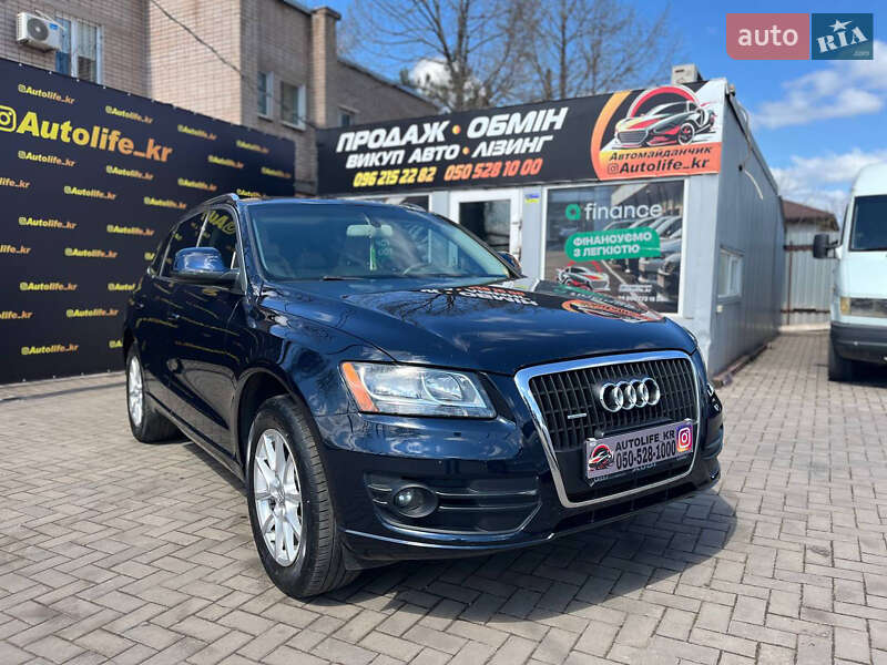 Audi Q5 2011