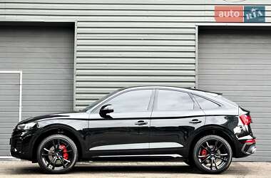 Внедорожник / Кроссовер Audi Q5 2023 в 
