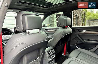 Внедорожник / Кроссовер Audi Q5 2023 в 