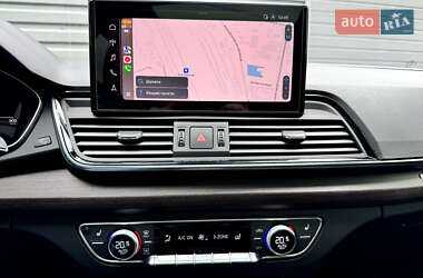 Внедорожник / Кроссовер Audi Q5 2023 в 