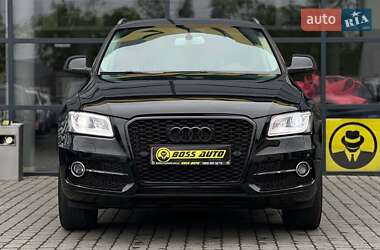 Внедорожник / Кроссовер Audi Q5 2014 в 