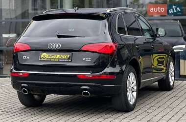 Внедорожник / Кроссовер Audi Q5 2014 в 