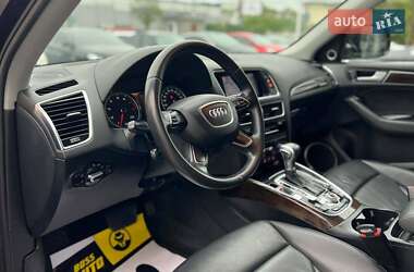 Внедорожник / Кроссовер Audi Q5 2014 в 
