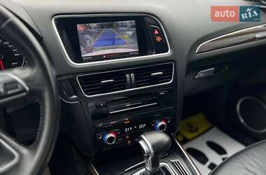 Внедорожник / Кроссовер Audi Q5 2014 в 