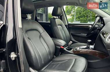 Внедорожник / Кроссовер Audi Q5 2014 в 