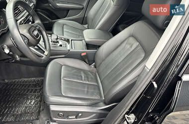 Позашляховик / Кросовер Audi Q5 2018 в 