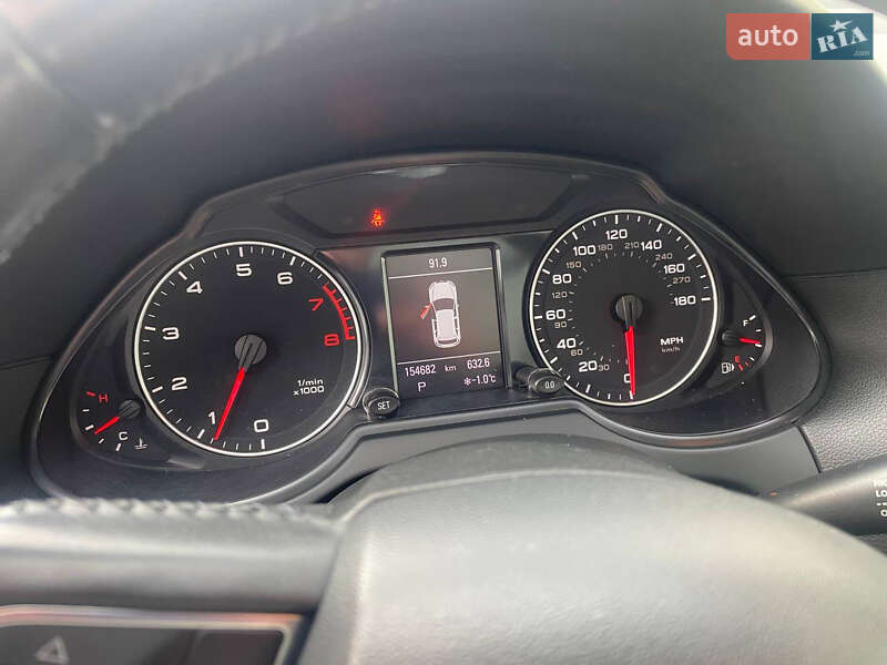 Внедорожник / Кроссовер Audi Q5 2011 в Львове