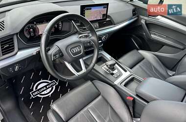 Внедорожник / Кроссовер Audi Q5 2022 в 