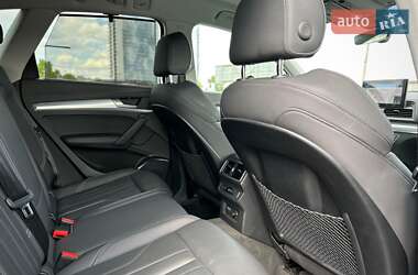 Внедорожник / Кроссовер Audi Q5 2022 в 
