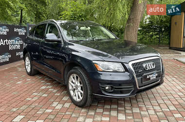 Внедорожник / Кроссовер Audi Q5 2012 в 