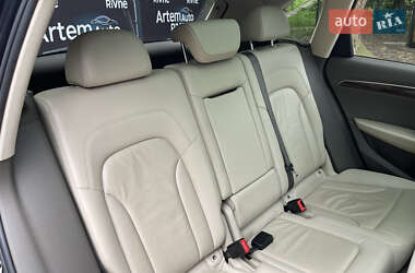 Внедорожник / Кроссовер Audi Q5 2012 в 