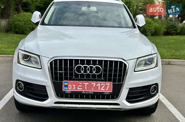 Внедорожник / Кроссовер Audi Q5 2014 в 