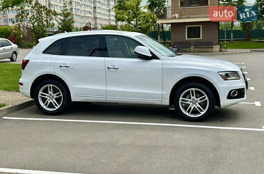 Внедорожник / Кроссовер Audi Q5 2014 в 