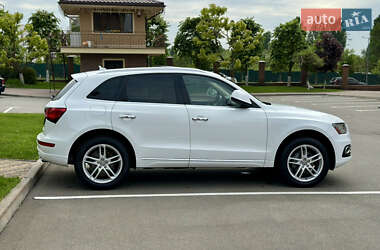 Внедорожник / Кроссовер Audi Q5 2014 в 