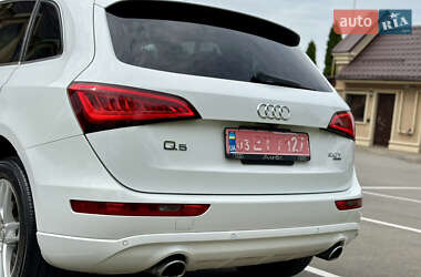 Внедорожник / Кроссовер Audi Q5 2014 в 