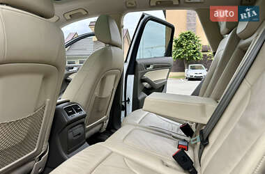 Внедорожник / Кроссовер Audi Q5 2014 в 