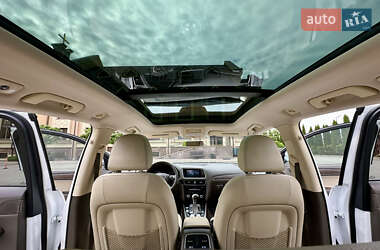 Внедорожник / Кроссовер Audi Q5 2014 в 