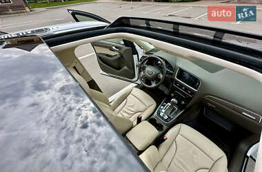 Внедорожник / Кроссовер Audi Q5 2014 в 