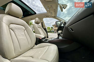 Внедорожник / Кроссовер Audi Q5 2014 в 
