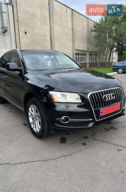 Внедорожник / Кроссовер Audi Q5 2016 в Киеве