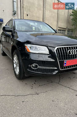 Внедорожник / Кроссовер Audi Q5 2016 в 